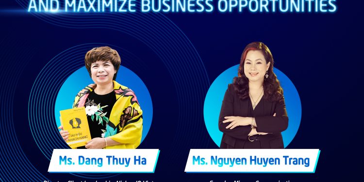 Trang, Founder Mimosa chia sẻ tại CFVG Workshop: Thấu hiểu khách hàng để tối ưu các cơ hội doanh nghiệp!