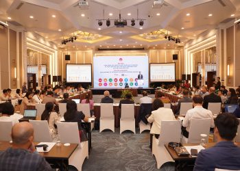 Hội thảo khởi động xây dựng Rà soát quốc gia tự nguyện về thực hiện các mục tiêu phát triển bền vững (VN) của Việt Nam 2023!