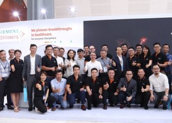 VTV1 đưa tin Siemens Healthineers ra mắt hệ thống chụp cắt lớp vi tính SOMATOM X.cite tại Việt Nam