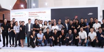VTV1 đưa tin Siemens Healthineers ra mắt hệ thống chụp cắt lớp vi tính SOMATOM X.cite tại Việt Nam