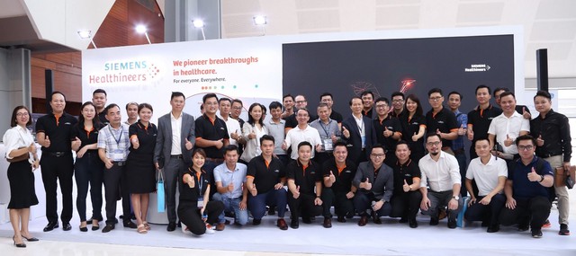 VTV1 đưa tin Siemens Healthineers ra mắt hệ thống chụp cắt lớp vi tính SOMATOM X.cite tại Việt Nam