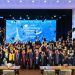 Ms. Trang, Founder Mimosa đại diện Cộng đồng Cựu học viên CFVG tham dự Lễ tốt nghiệp mùa xuân 2023 của CFVG