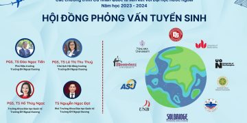 Ms. Trang, Founder Mimosa tham gia hội đồng phỏng vấn tuyển sinh và giảng dạy tại Chương trình Cử nhân Báo chí và Truyền thông Đại chúng của Đại học Minh Truyền, Đài Loan