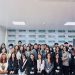 Thăm tòa soạn Dân Trí – Chuyến đi thực tế thuộc môn Truyền thông Điện Tử, Chương trình Báo chí và Truyền thông Đại chúng, Đại học Minh Chuyền, Đài Loan hợp tác cùng Đại học Ngoại Thương Hà Nội.