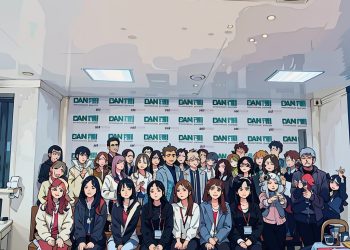 Visit DanTri newspaper – Field trip of Subject Electronic Media belonging to Journalism and Mass Communication Program, Ming Chuan University, Taiwan in cooperation with Hanoi Foreign Trade University.