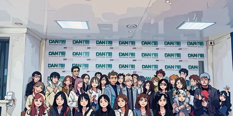 Visit DanTri newspaper – Field trip of Subject Electronic Media belonging to Journalism and Mass Communication Program, Ming Chuan University, Taiwan in cooperation with Hanoi Foreign Trade University.