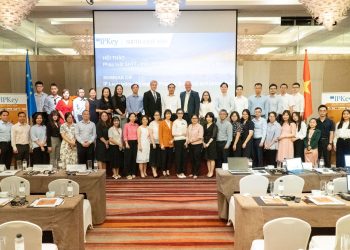 Hội thảo “Pháp Luật Sở Hữu Trí Tuệ – Thay Đổi Để Thúc Đẩy Đổi Mới Sáng Tạo”