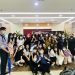 A visit to Vnexpress with students majoring in Journalism and Mass Communication, Mingchuan University, Taiwan.