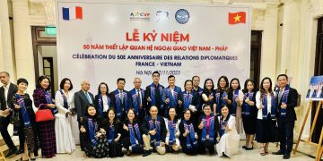 Chương trình kỷ niệm 50 năm thiết lập quan hệ ngoại giao giữa Việt Nam và Pháp (1973 – 2023)