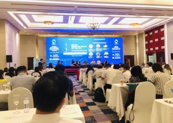 The Opening Ceremony of Vietnam National Brand Week and Vietnam National Brand International Forum 2024
