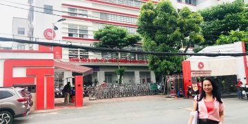 Ms. Huyền Trang Mimosa đồng giảng tại Đại học Ngoại thương Hồ Chí Minh!