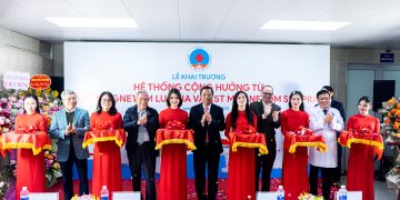 Bệnh viện Hữu Nghị triển khai hai hệ thống cộng hưởng từ hiện đại từ Siemens Healthineers