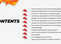 Ms. Huyền Trang Mimosa đồng giảng về Truyền thông tại Đại học Ngoại Thương Hà Nội