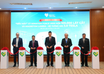 Siemens Healthineers và Bệnh viện Đa khoa Thiện Hạnh hợp tác toàn diện, nâng tầm y tế Tây Nguyên